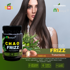 Chao canas shampoo hair dye