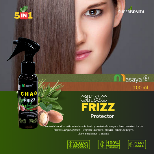 Chao canas shampoo hair dye