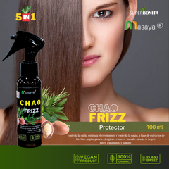 Chao canas shampoo hair dye