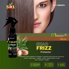 Chao canas shampoo hair dye