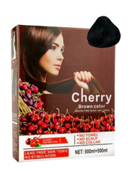TINTE EN GEL SIN AMONIA - TINTE ORGÁNICO CHERRY