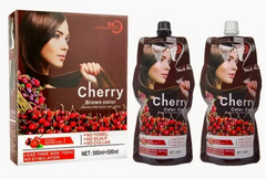 TINTE EN GEL SIN AMONIA - TINTE ORGÁNICO CHERRY