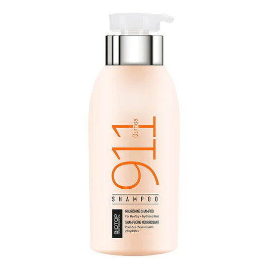 BIOTOP 911 SHAMPOO ACONDICIONADOR HAIR MASK QUINOA 250ML