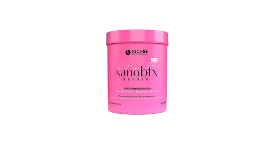 BOTOX REPARACION INTENSA PARA EL CABELLO NANO BTX