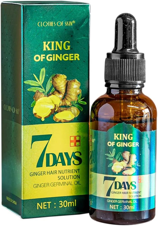 TONICO DE CRECIMIENTO KING OF GINGER