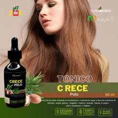 Chao canas shampoo hair dye