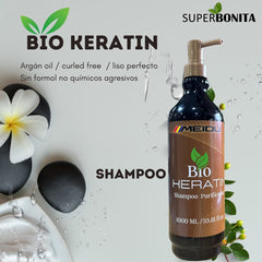 Bio Keratin Orgánica
