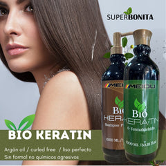 Bio Keratin Orgánica