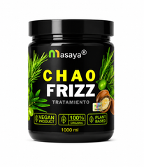 Tratamiento chao Frizz orgánico con colágeno y vitaminas