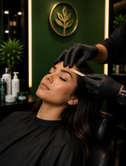 DEPILACION DE CEJAS (abono de cita )