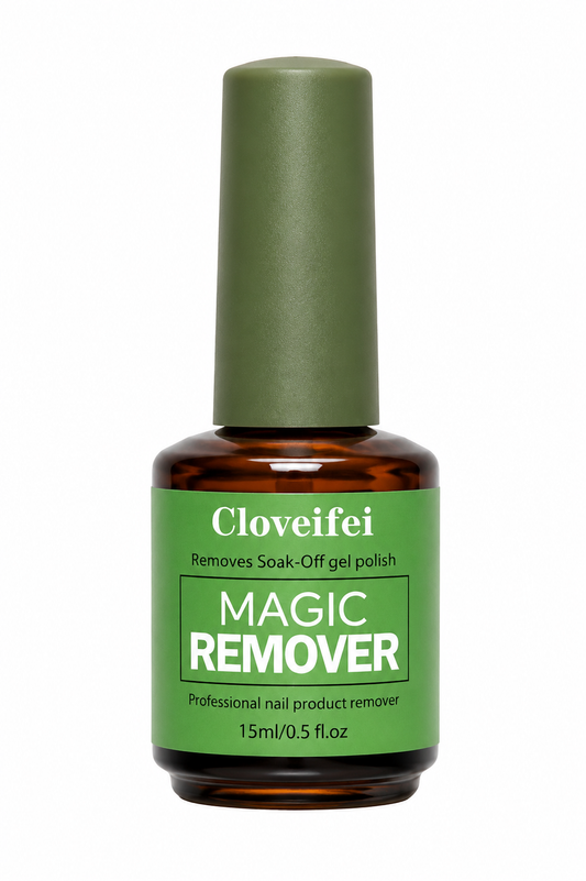 Removedor mágico de esmaltes Magic Remover Nails
