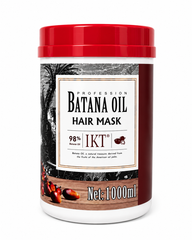SHAMPOO, TRATAMIENTO, SERUM , DE BATANA IKT