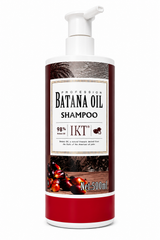 SHAMPOO, TRATAMIENTO, SERUM , DE BATANA IKT