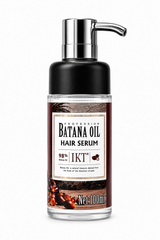 SHAMPOO, TRATAMIENTO, SERUM , DE BATANA IKT