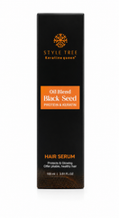 Style Tree Black Seed Hair Serum SHAMPOO Y TRATAMIENTO CONTROL FRIZZ CON QUERATINA