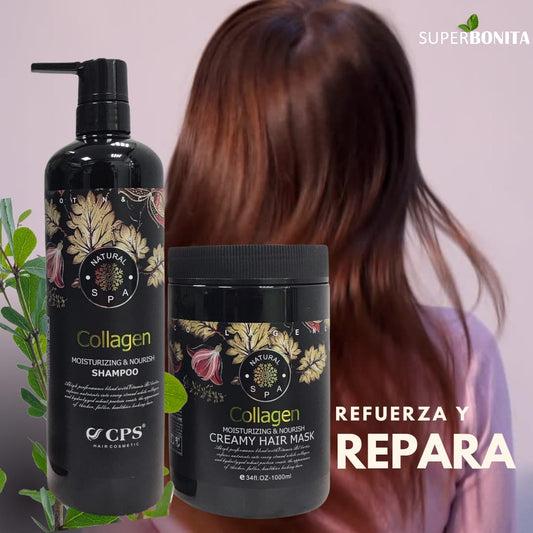 Collageno Capilar