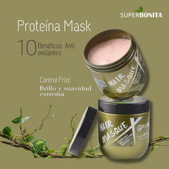 Organic anti caspa- grasa