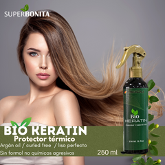 Bio Keratin Orgánica