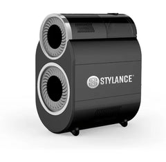 Máquina limpiadora de cepillos Cleaner Dryer Fast Electric Round Brush Cleaner Machine Portable Professional Cleans Brushes Automatic Brush