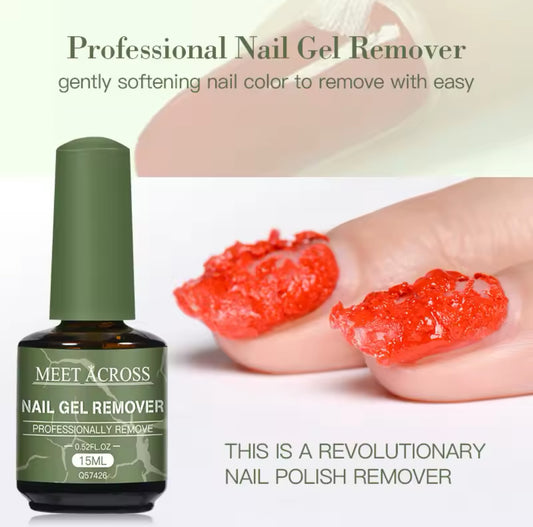 Removedor mágico  de esmaltes Magic Remover Nails