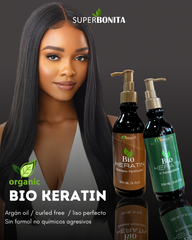 Bio Keratin Orgánica