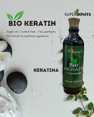 Bio Keratin Orgánica