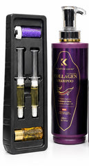 COLLAGENO Y NUTRICION SHAMPOO Y TRATAMIENTO