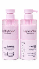 NANO PLASTIA BOTOX, SHAMPOO Y ACONDICIONADOR