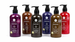 MyBlond Color Semipermanente 3 en 1 color vibrantes tratamientos