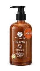 MyBlond Color Semipermanente 3 en 1 color vibrantes tratamientos
