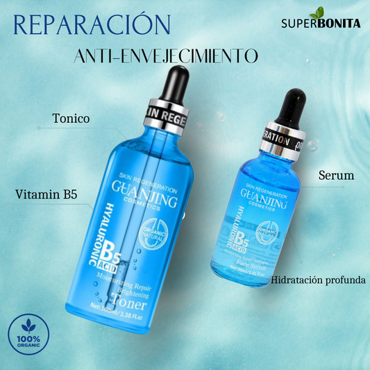 REPARACIÓN ANTI-ENVEJECIMIENTO