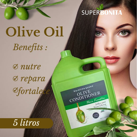 Acondicionador de Olive