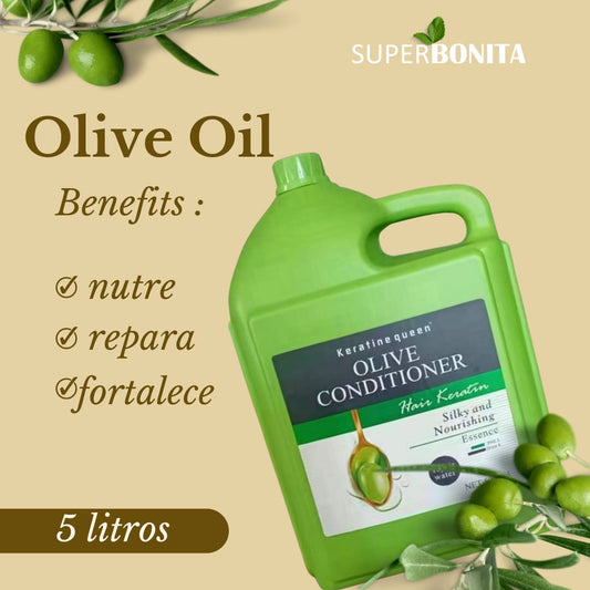 Acondicionador de Olive