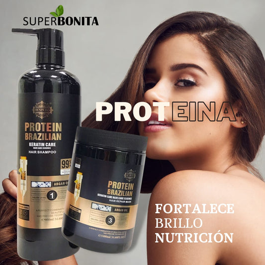 Proteína reparadora intensa