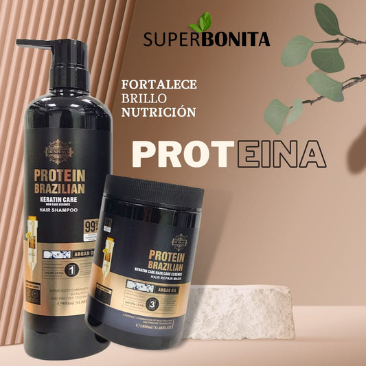 Proteína reparadora intensa