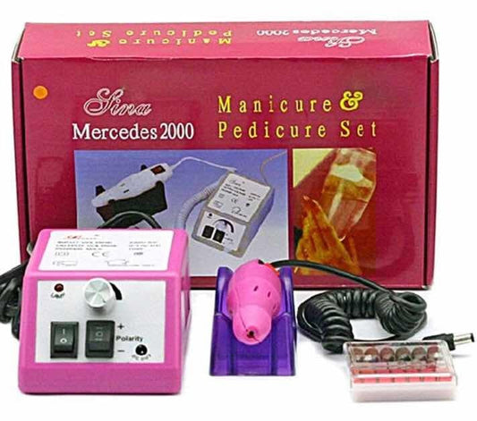 Pulidor de uñas Mercedes