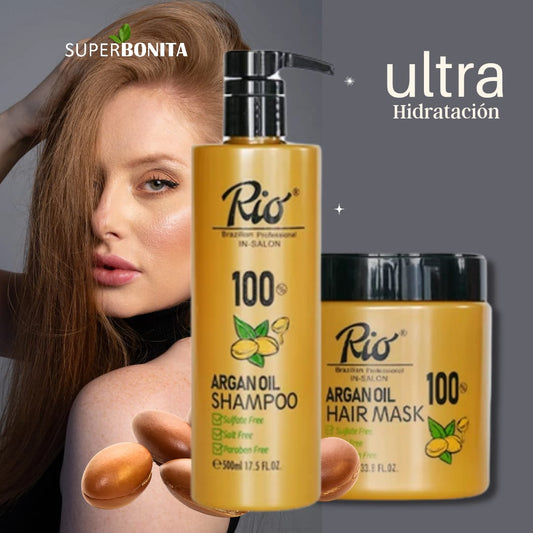 Rio Argan Oil Oirgánico