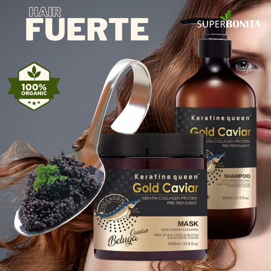 Caviar revitalizante