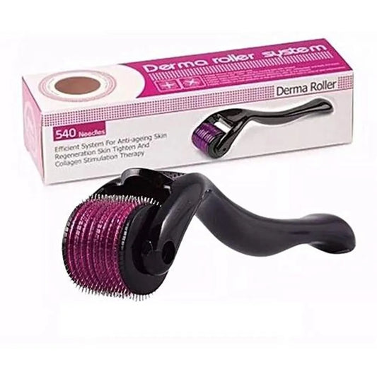 derma roller Equipo De Rejuvenecimiento Facial Derma Roller crecimiento del cabello