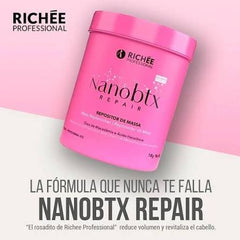 BOTOX REPARACION INTENSA PARA EL CABELLO NANO BTX