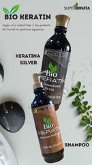 Bio Keratin Orgánica