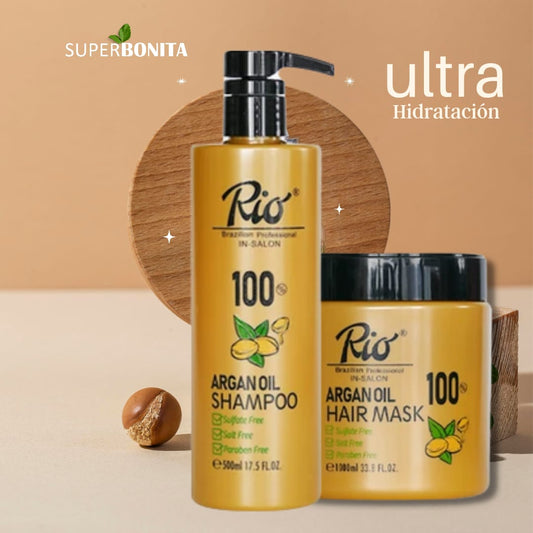 Rio Argan Oil Oirgánico