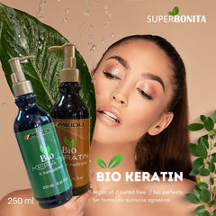 Bio Keratin Orgánica