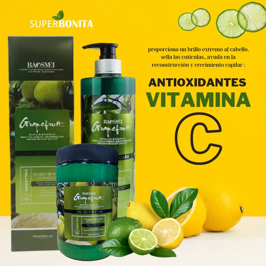 Vitamina C Anti Oxidantes