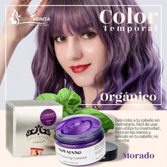 Mofajang crema de color