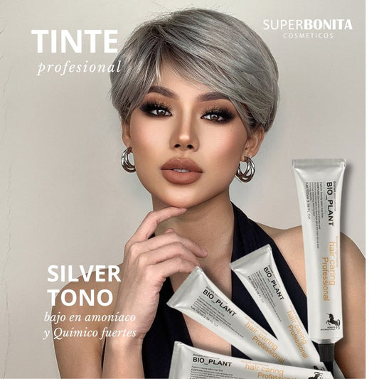 Tinte profesional bio