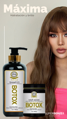 Shanpo Btox Capilar
