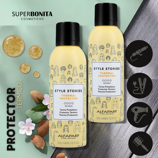 Protector térmico aerosol Alfaparf