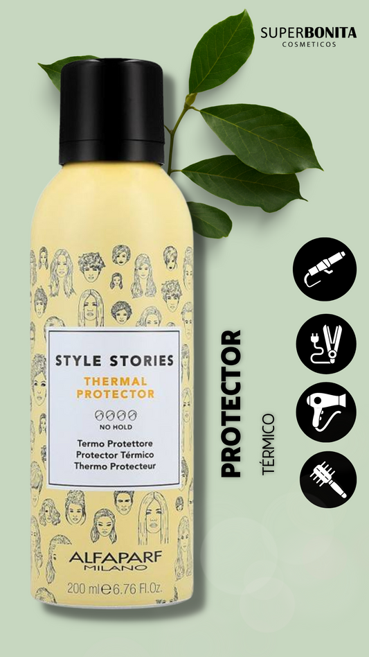 Protector térmico aerosol Alfaparf