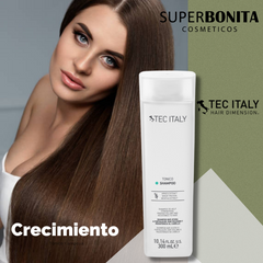 Tomcio shampoo tec italy